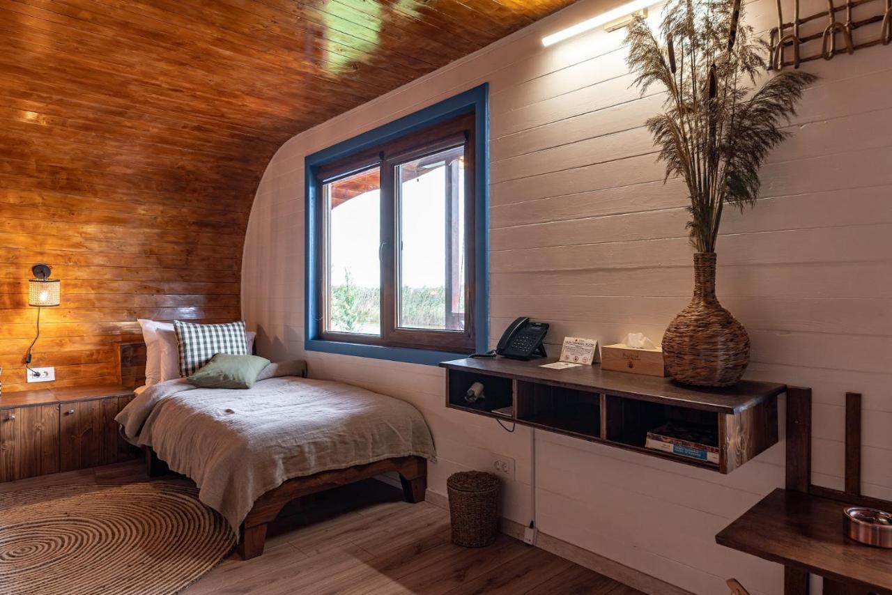 Razelm Luxury Resort Jurilovca Exterior photo